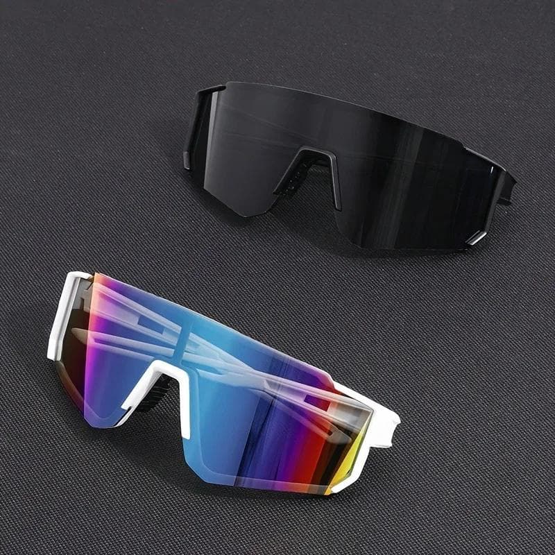 1/2 Pieces Men's Sports Half Frame Glasses Casual Wear Fashionable Accessories Lunar New Year Gifts