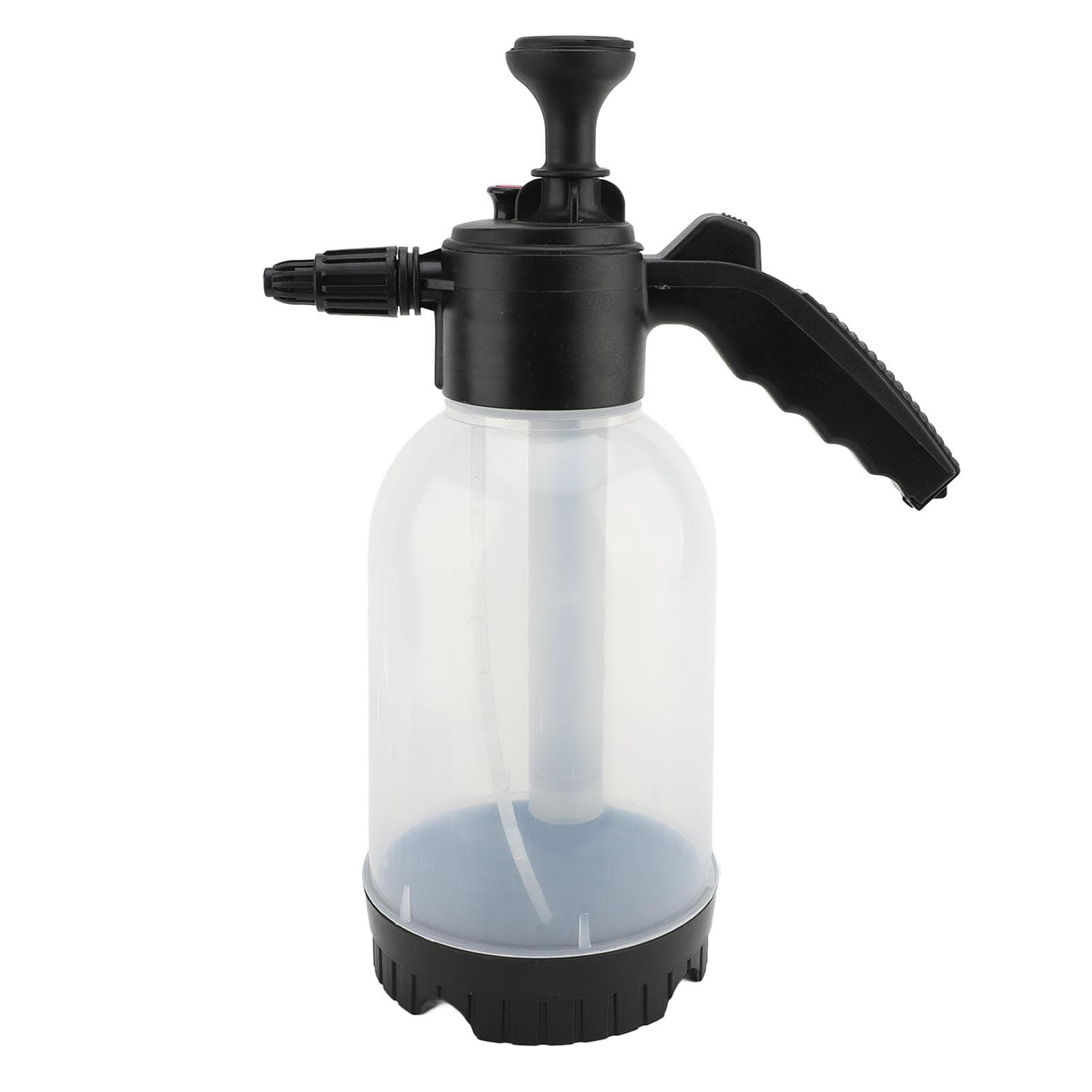 Car Foam Sprayer High Pressure Garden Hose Foam Cannon 2L Car Wash Foam Cannon for Window Vehicle