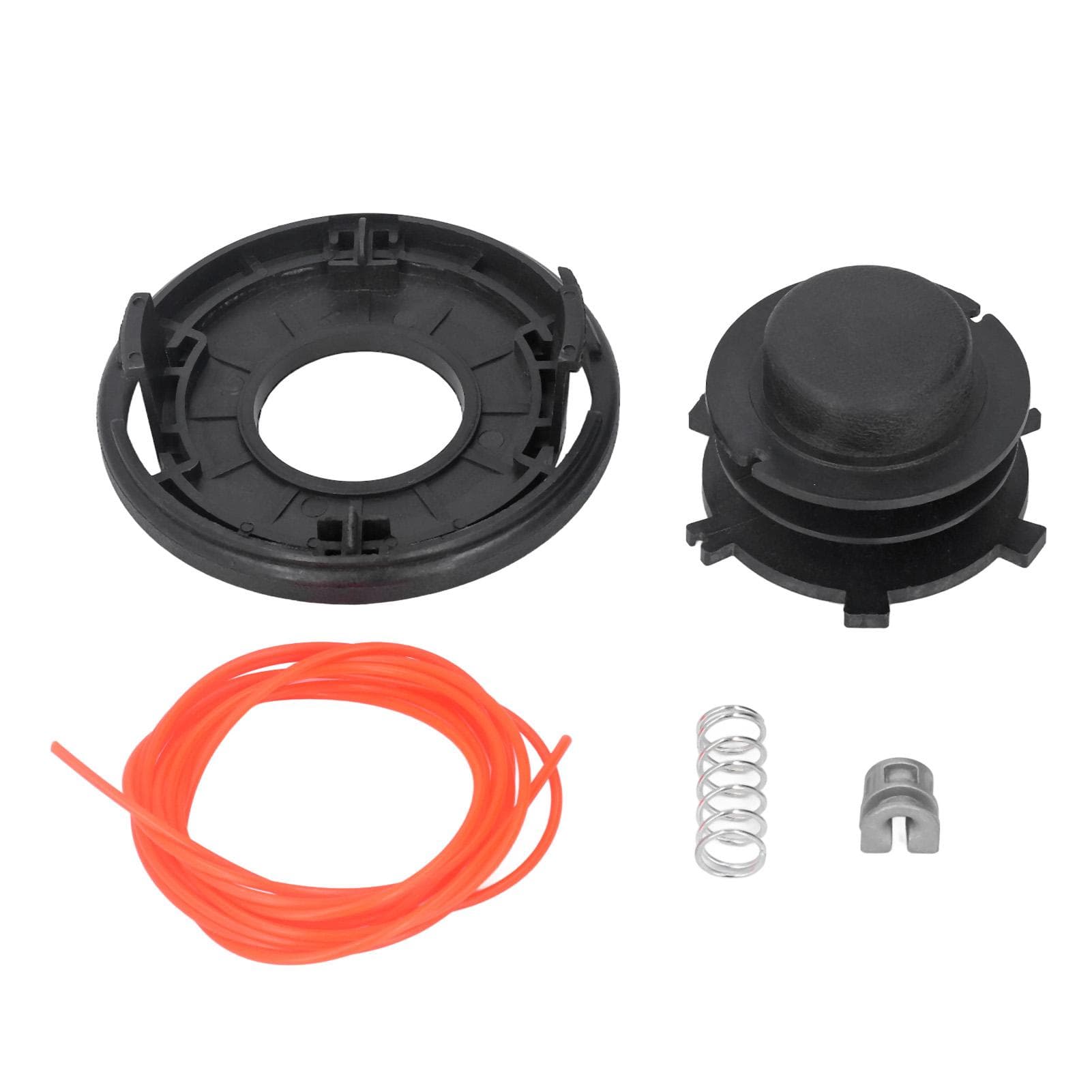 Trimmer Bump Head Kit Professional String Trimmer Head Replacement for Stihl 25 2 FS55C FS55R