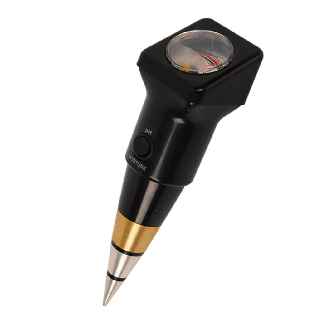 High Accurancy Soil PH Tester Soil Moisture/PH Testers Garden Planting Soil Detector Soil PH Test