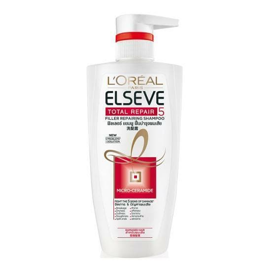 L'Oreal Paris Total Repair 5 Deep Cleansing Shampoo 410ml