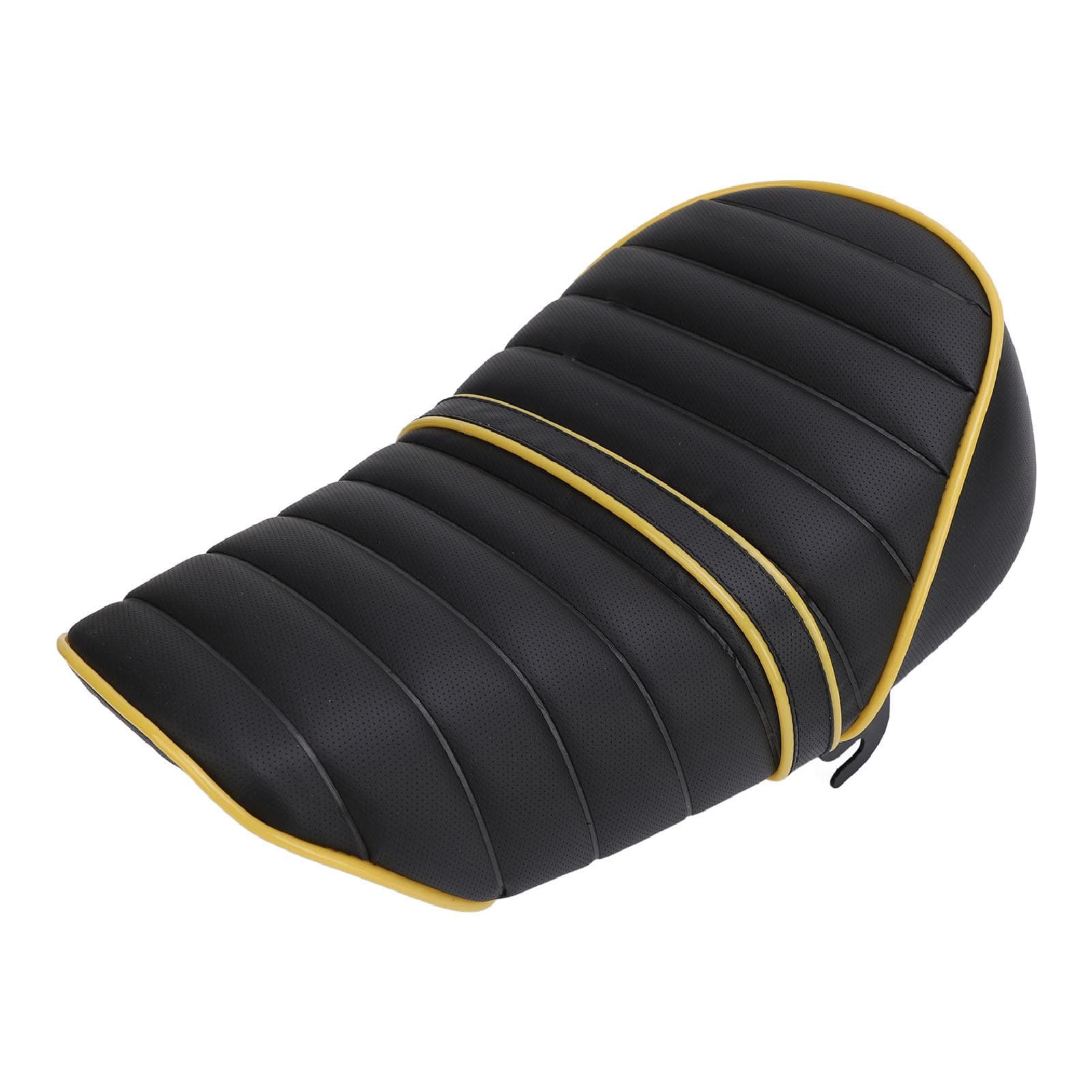 Motorcycle Seat Saddle Artificial Leather Anti Slip Pad Cushion Seats for Z50 Z50J Z50R Z50M Z50Z