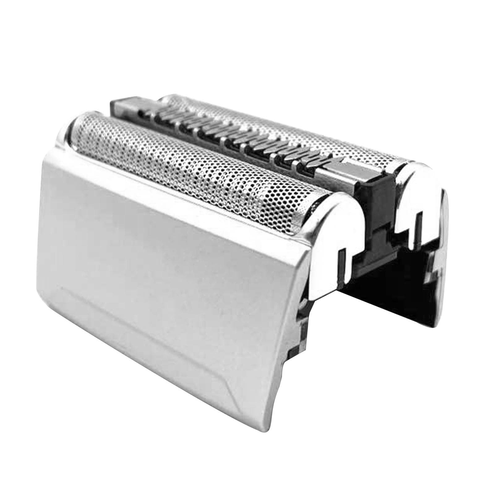 52S Electric Shavers Replacement Heads Shaving Foil Parts Replacement for Braun 5 Series silver