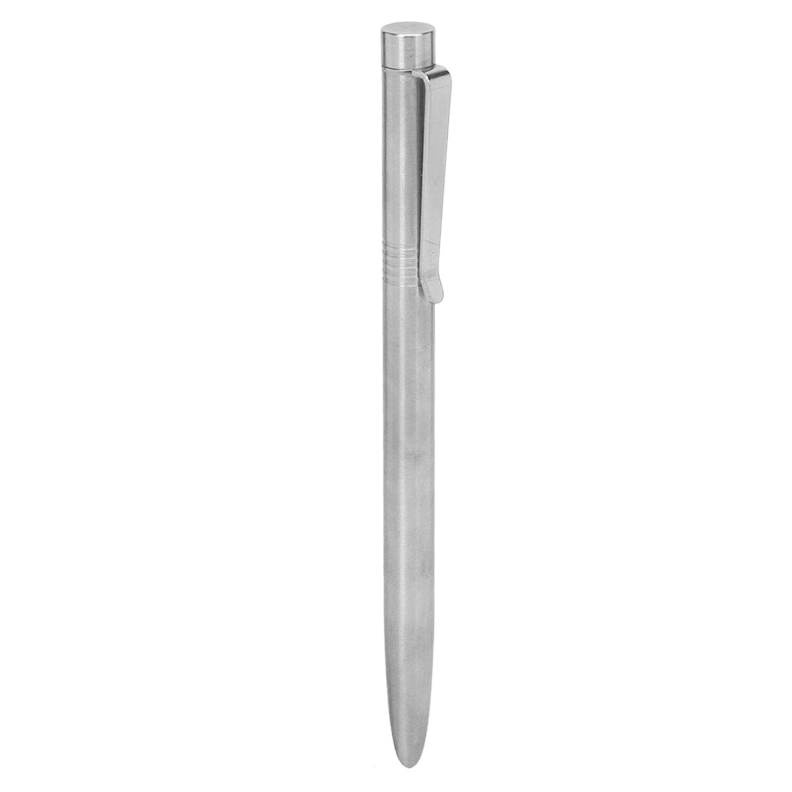 Negative Ion Energy Pen Stainless Steel Reduce Discomfort Manual Acupuncture Massage Pen