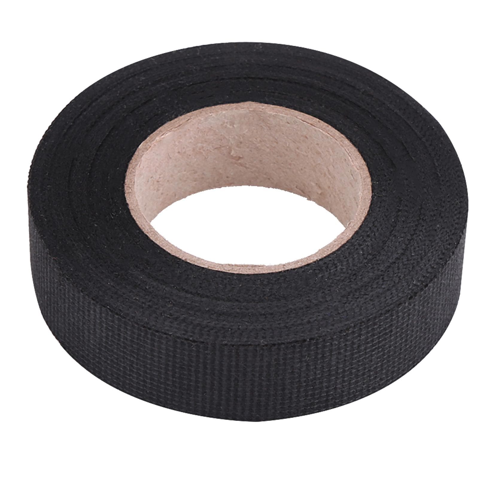 MultiPurpose Car Self Adhesive Anti Squeak Rattle Felt Automotive Wiring Harness Tape 19mm x15m