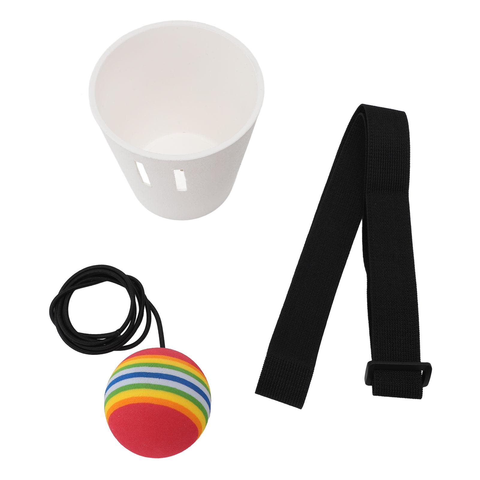 Swing Away Party Game for Adult Office Swing Ball Game Set Birthday Games Outdoors Indoors