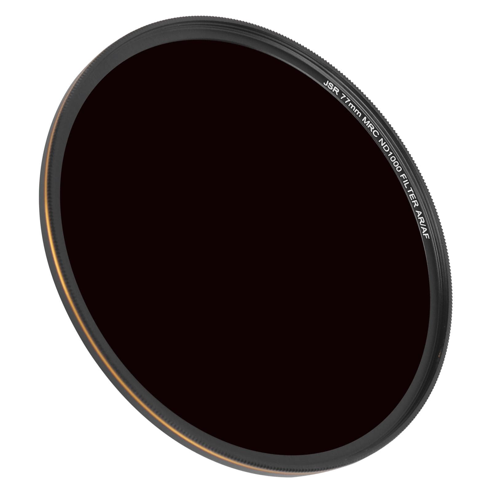 Junestar Neutral Density Dimming Lens ND Filter MRC ND1000 for SLR Mirrorless Camera Lens77mm 3in 77mm