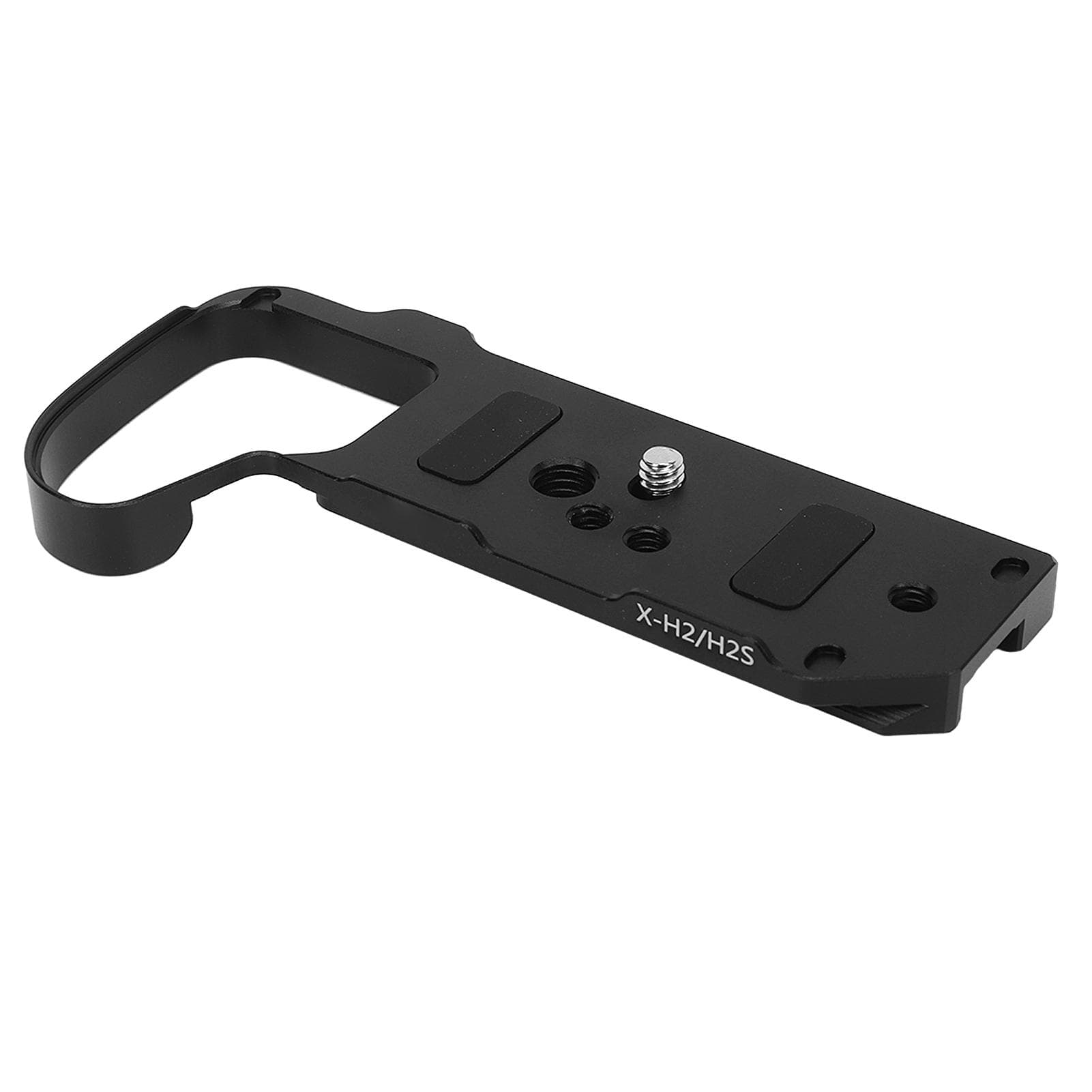 Camera Baseplate Photographic Expansion Plate with 14 Inch 38 Inch Threaded Holes for Fuji X H2 X