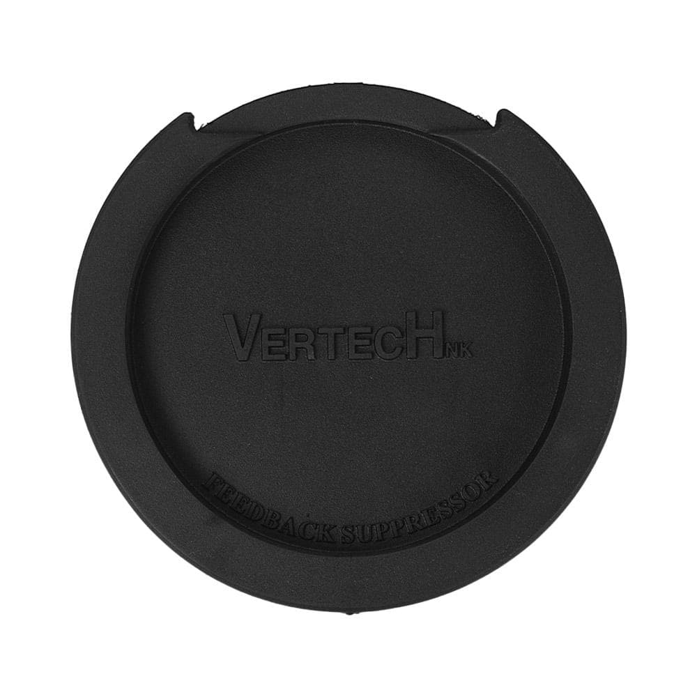 VERTECHnk SM-05 - Bloc de protection pour trou de guitare - Trou de son - black