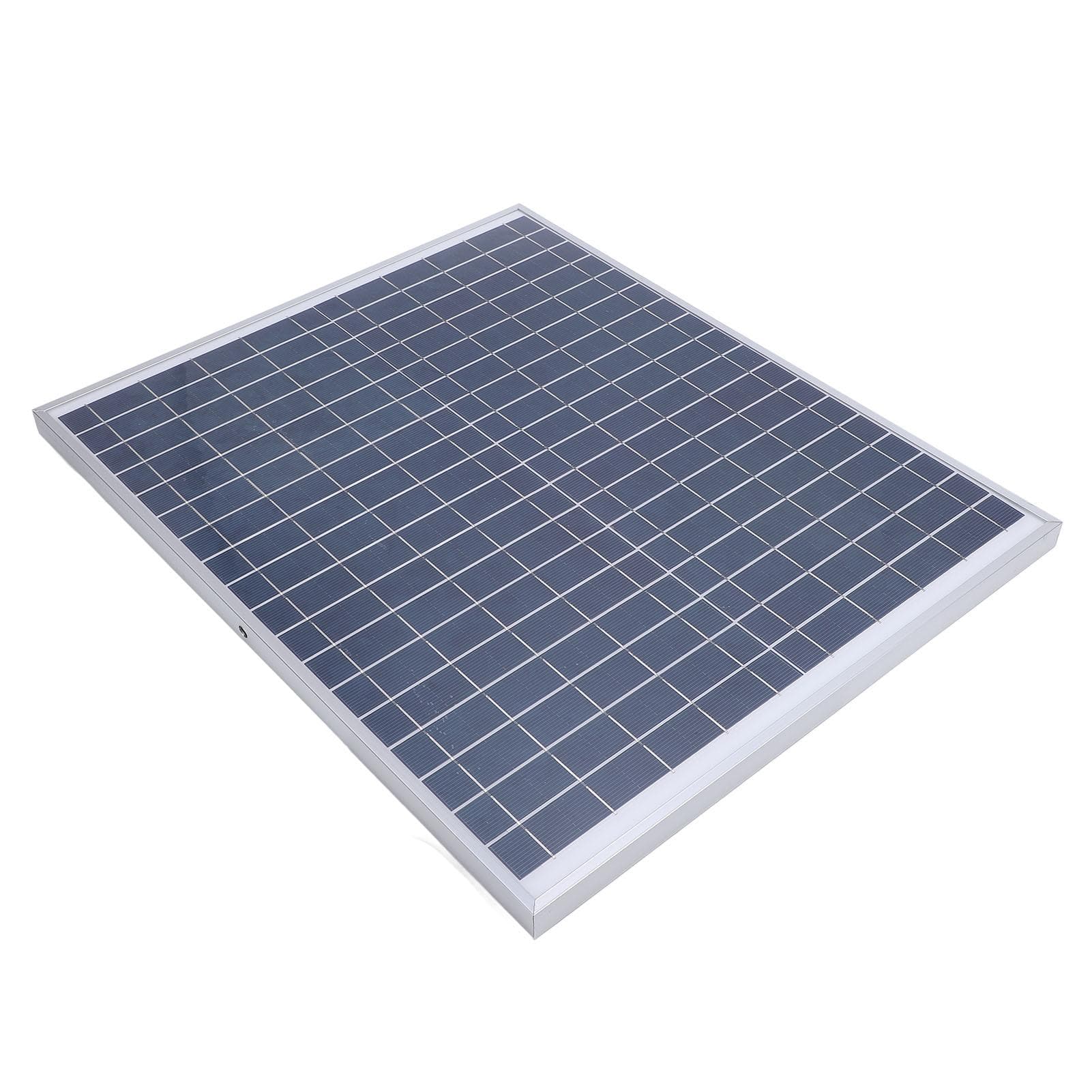 20W Solar Panel Kit Water Proof Portable Solar Powered Battery Charger with 60A Controller for