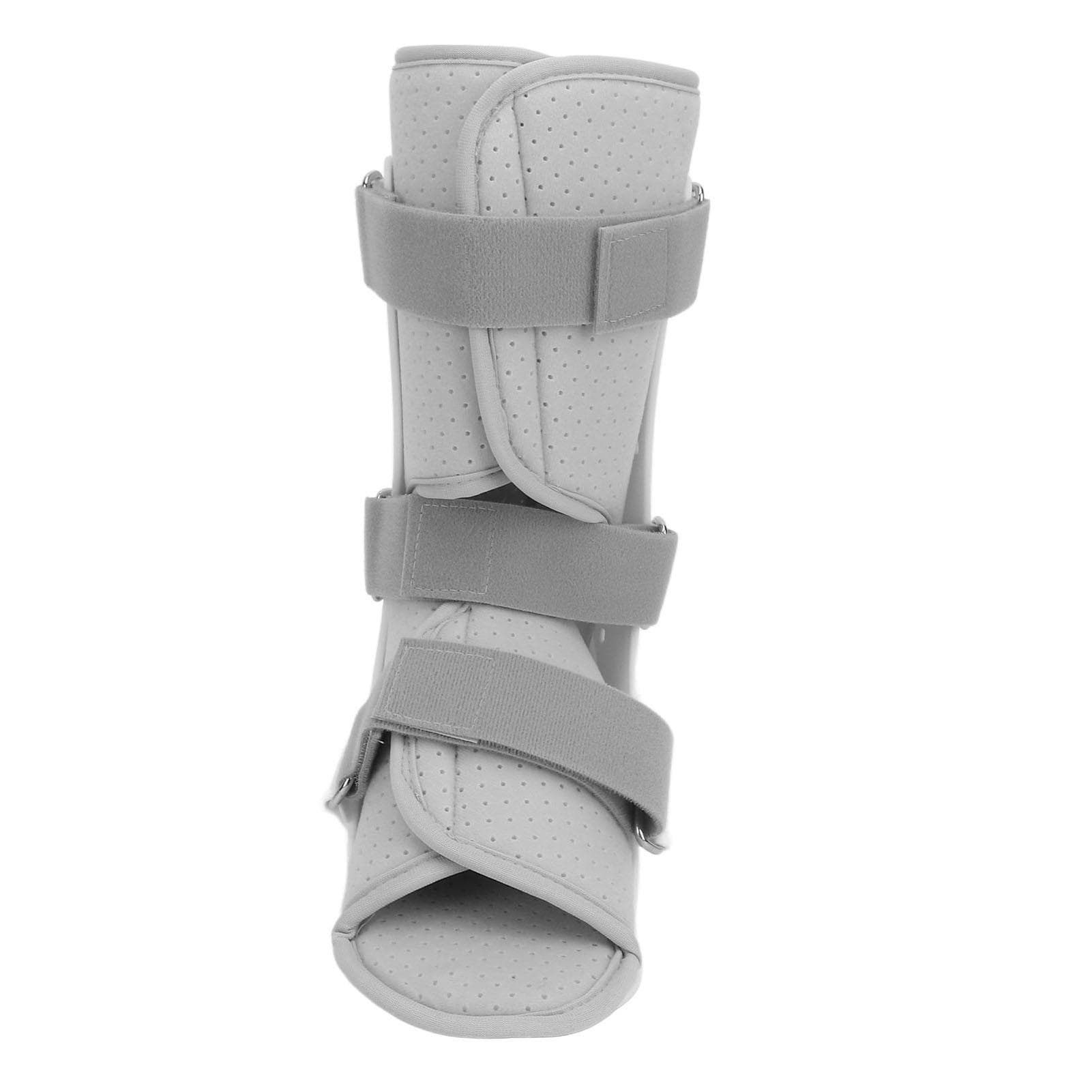 Sprained Ankle Brace Breathable Comfortable Washable Stable Foot Ankle Support for Home Hospital S(for 2-4kg)