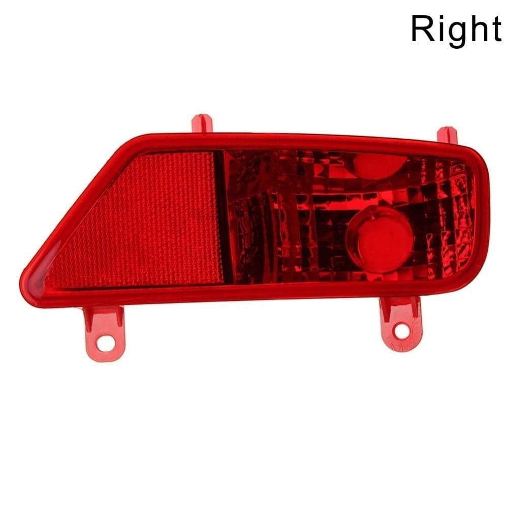 New Rear Tail Bumper Fog Light Lamp Cover case Right /Left Side Passenger Driver side N/s For Peugeot 3008 2009-2016