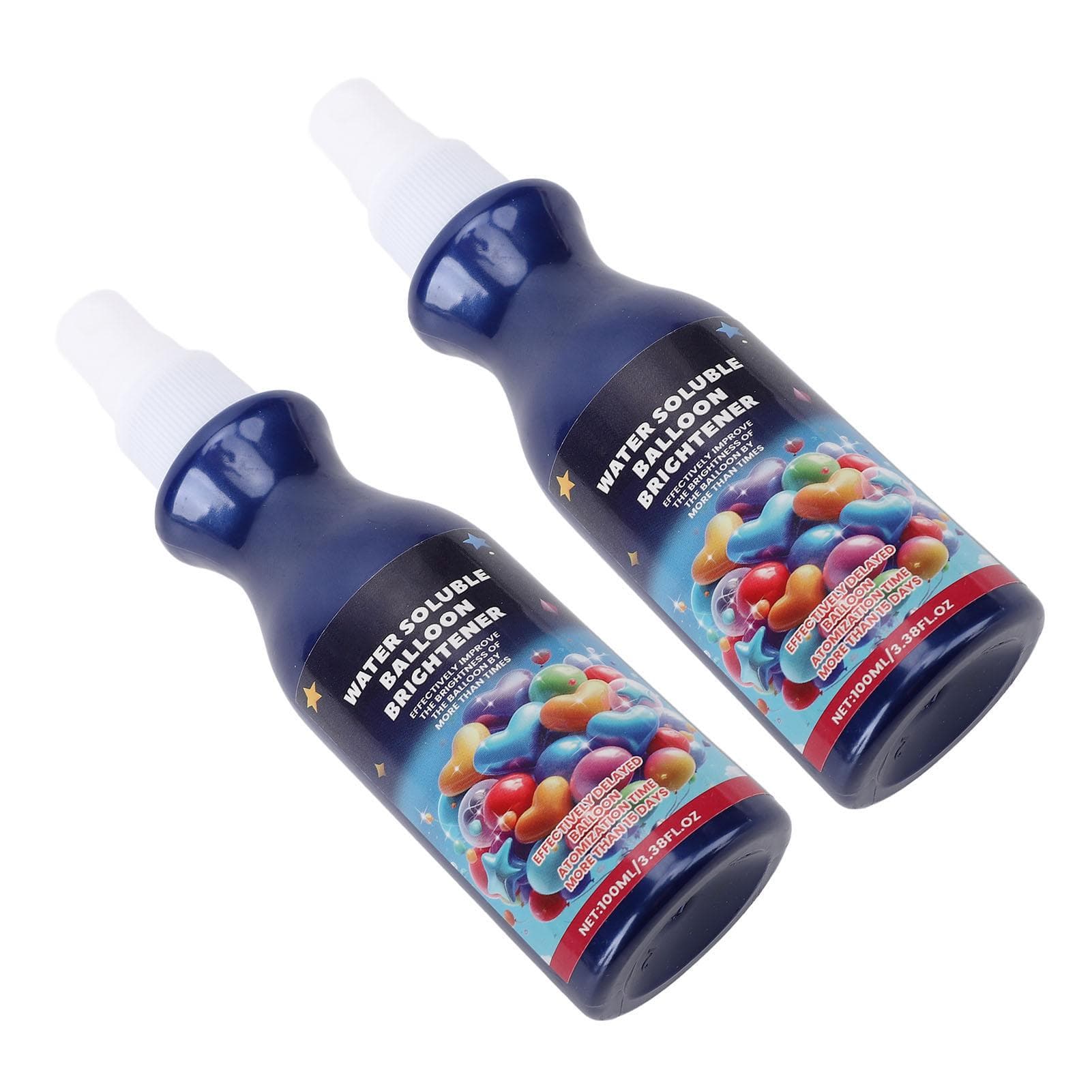 Balloons Shine Spray Long Lasting Increase The Vibe Portable Balloon Surface Spray for Wedding