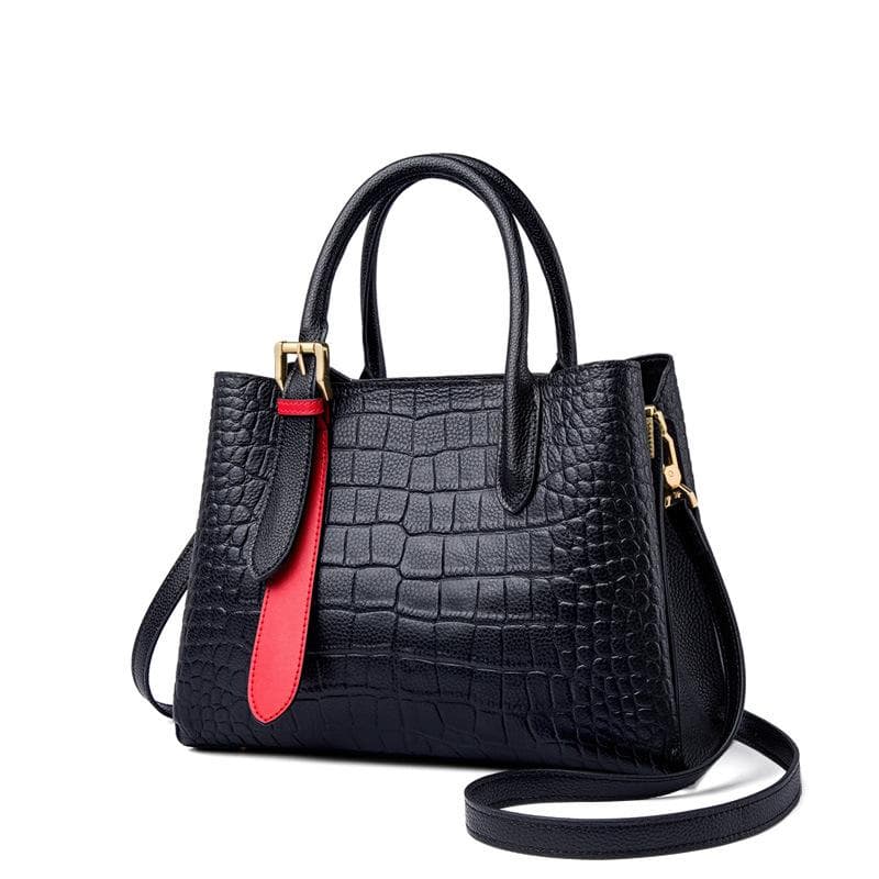 Large-capacity Women's Bag, Fashionable and Simple Commuting Handbag, Elegant Single-shoulder Crossbody Bag