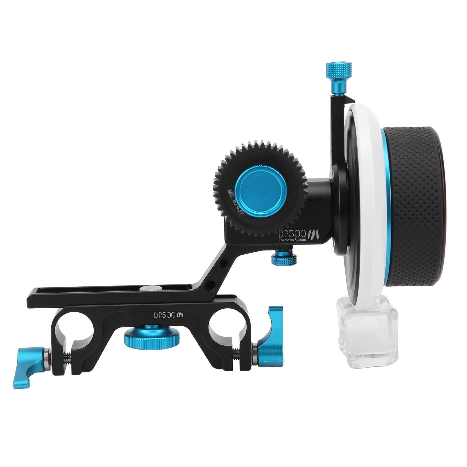 FOTGA DP500III DSLR Camera Follow Focus with Gear Ring Belt for 15mm Rail Rod Rig