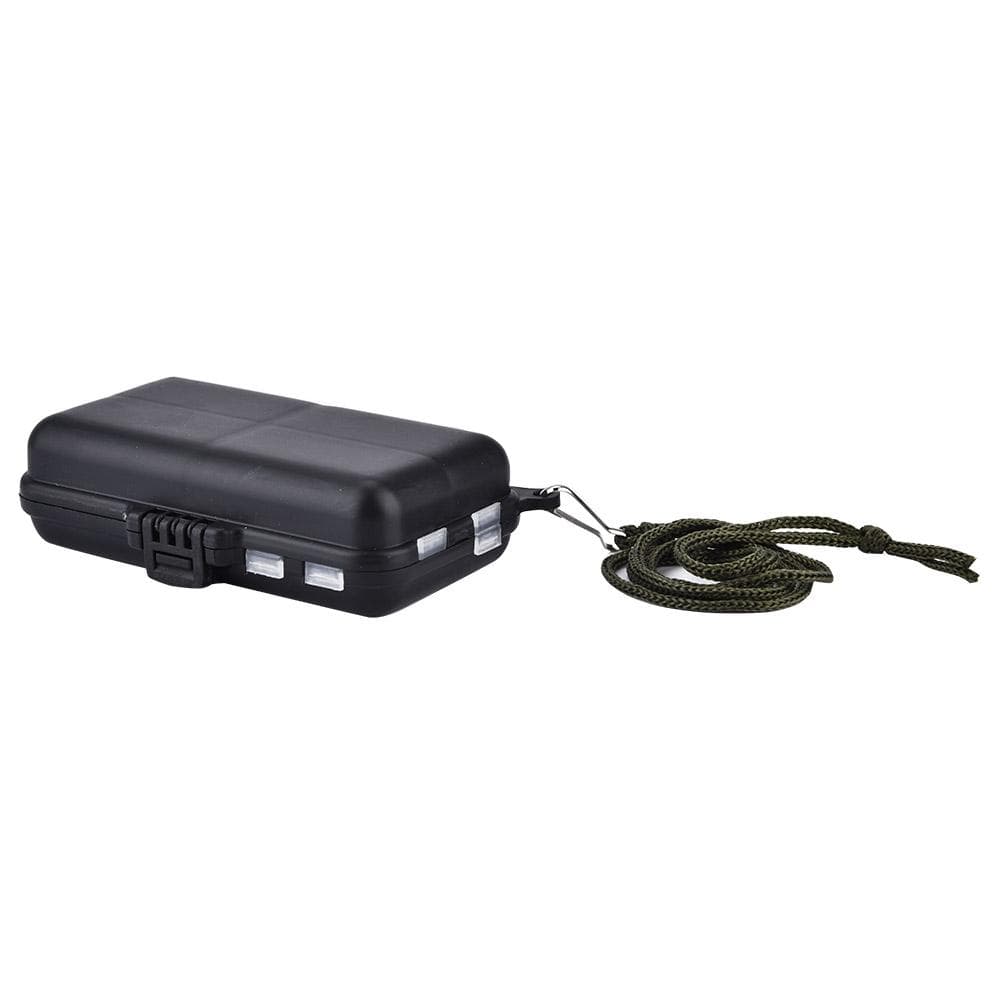 Fishing Tackle Box Hook Lures Fishing Accessories Storage Case