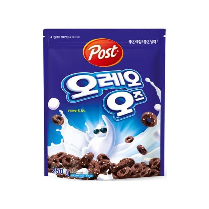 Post Oreo Oz 250g/500g #250g*1EA
