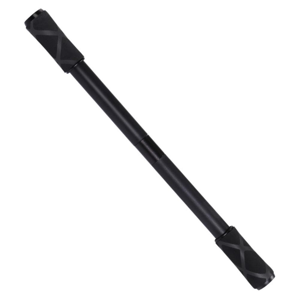 Rotating Gaming Pen Non Slip Coated Rotary Ballpoint Pen Stress Releasing Brain Training Toys Great white