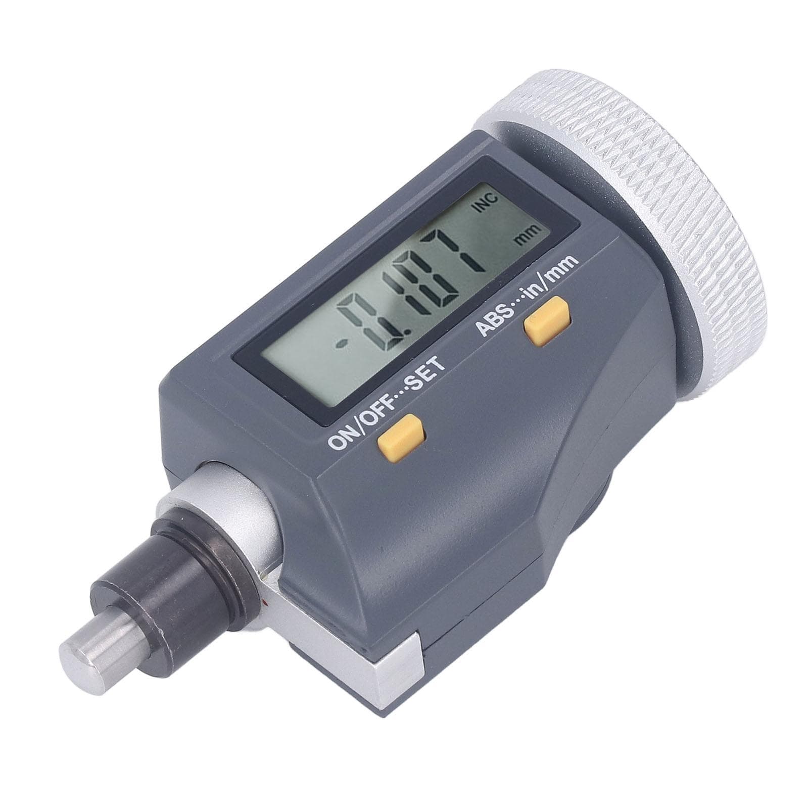 Digital Micrometer Head Alloy Steel Electronic Professional Outside Caliper Thickness Measuring