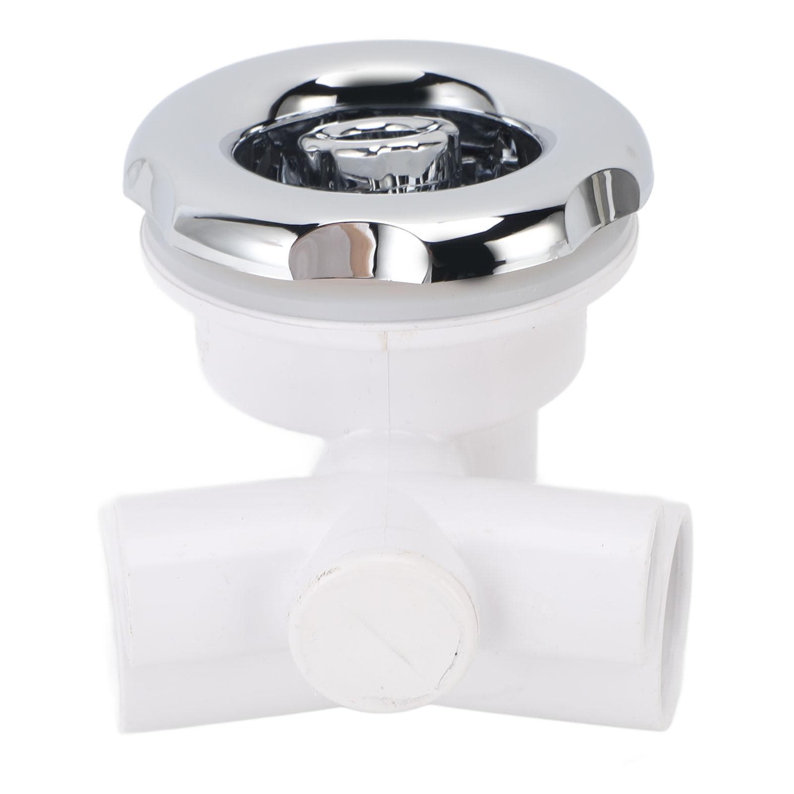1in-1/2in Bathtub Jet Nozzle Adjustable Universal Flower Nozzle Massage Spa Jet Replacement