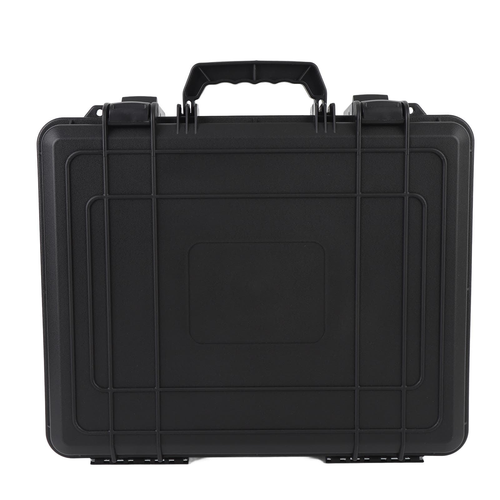 Satellite Hard Case Water Resistant Portable Protective Scratch Proof Carrying Case with Foam