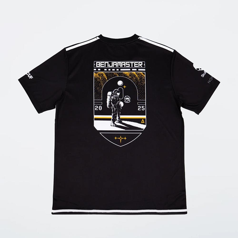 2025 New Summer Esports Gear Rainbow Six SSG Pro Jersey Breathable Sports Casual Fashion Fans Gift Unisex T-shirt Tops Oversized L