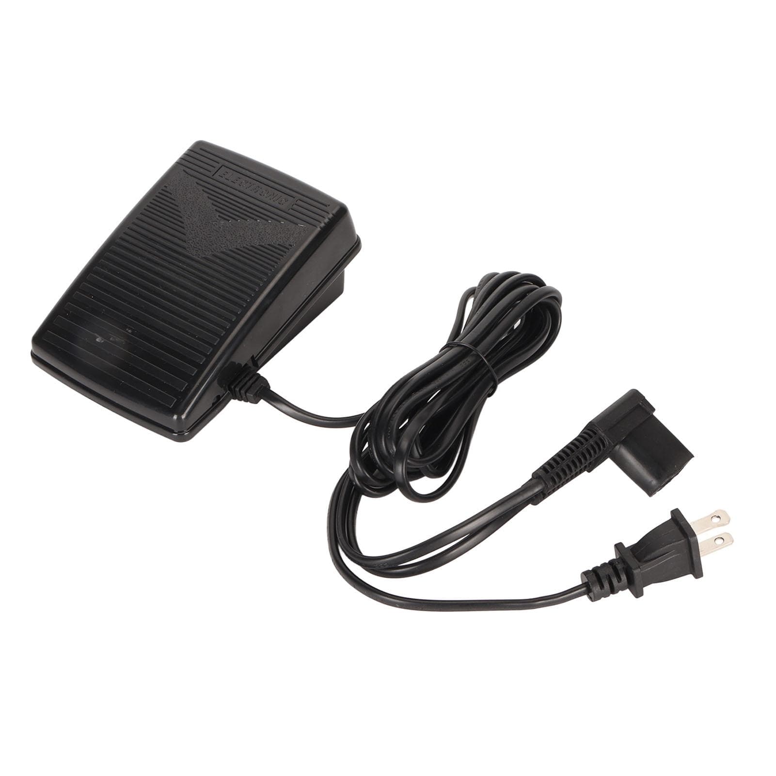 Foot Control Pedal with Power Cord Replacement for Singer 248 250 251 252 257 8019 974 2517 2530 US Plug