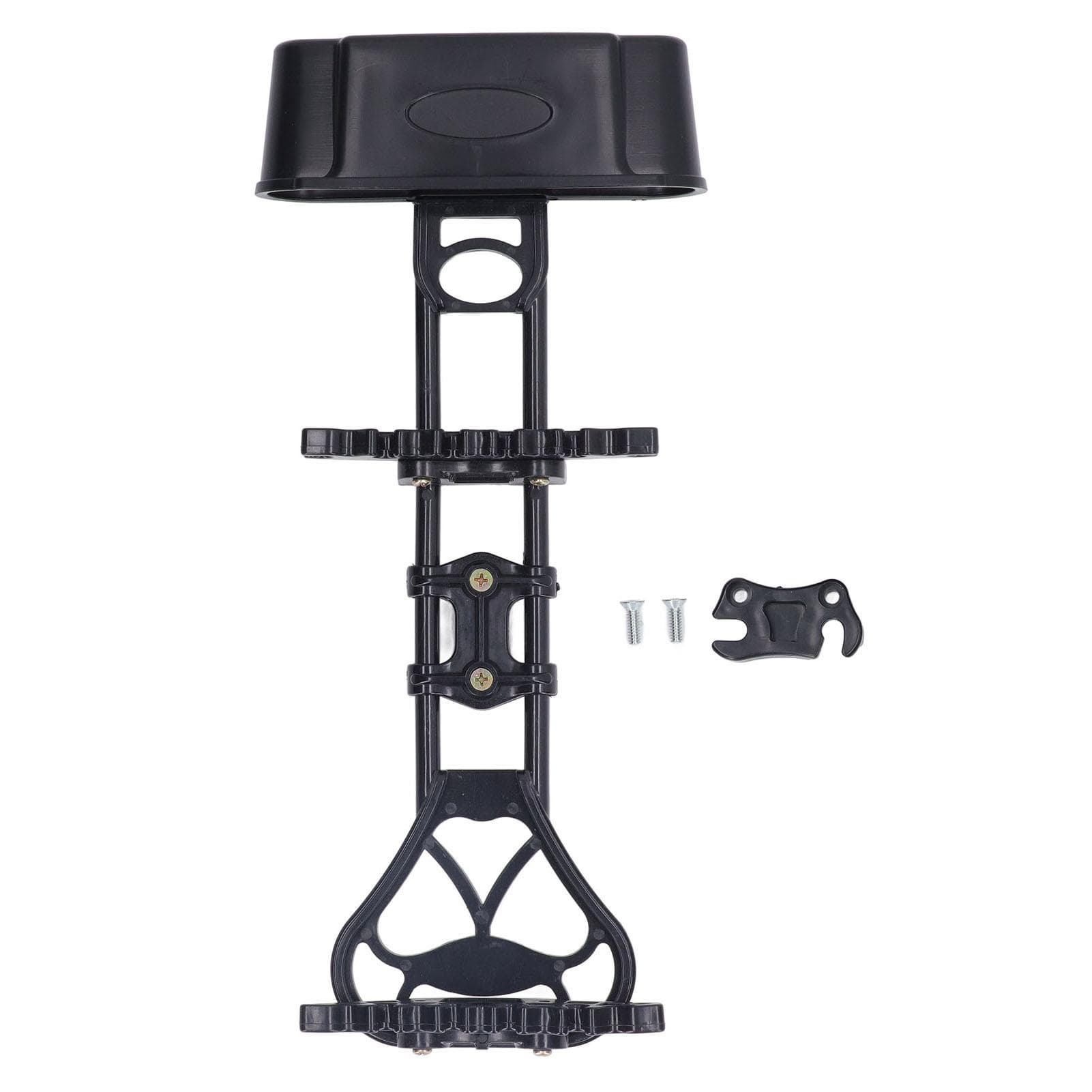 Quick Release Bow Quiver 6 Arrow Composite Pulley Bow Box Quick Detach Quiver for Archery Arrow