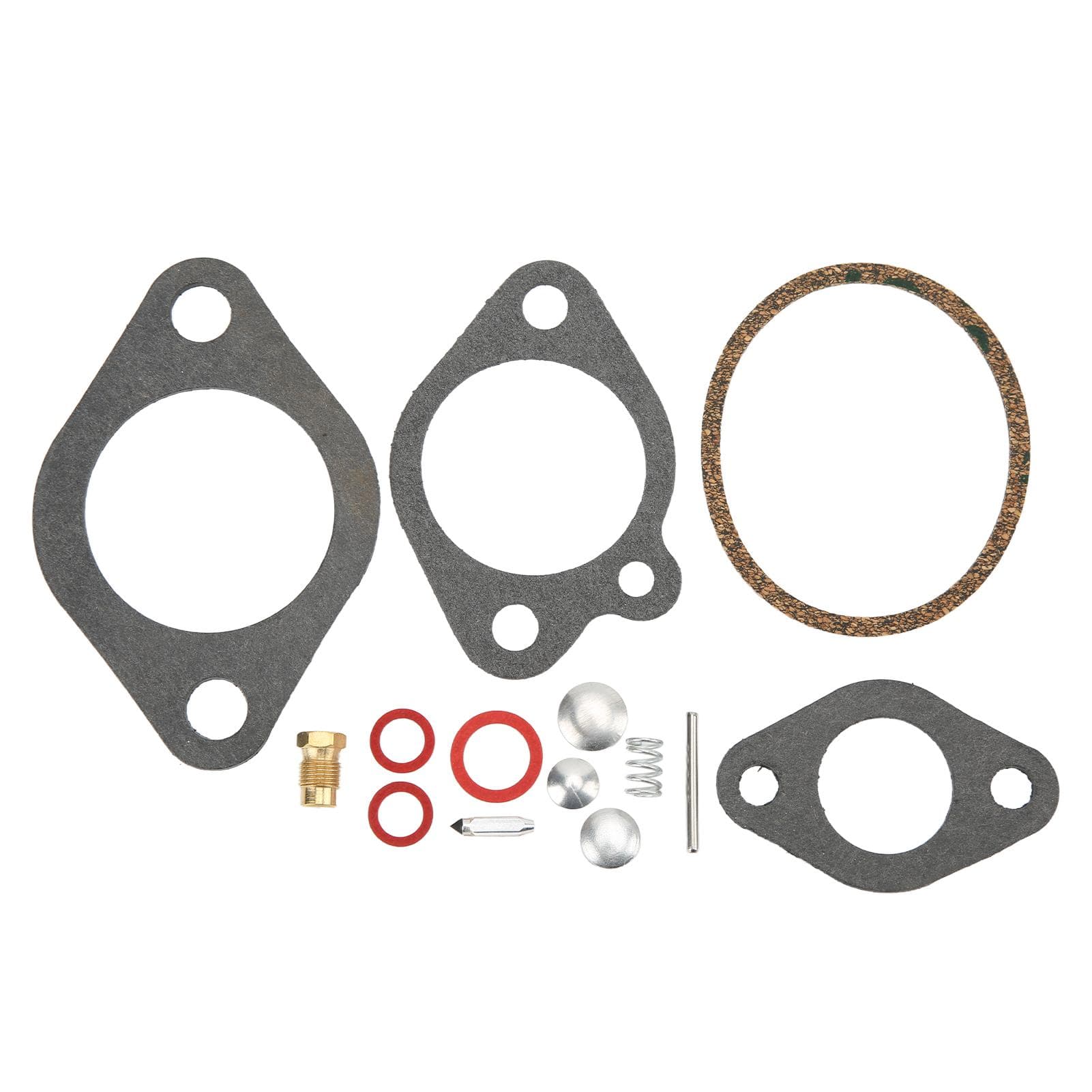 Carburetor Repair Rebuild Kit 18?7037 Replacement for Chrysler Force Outboard 9.9 15 75 85 105 120