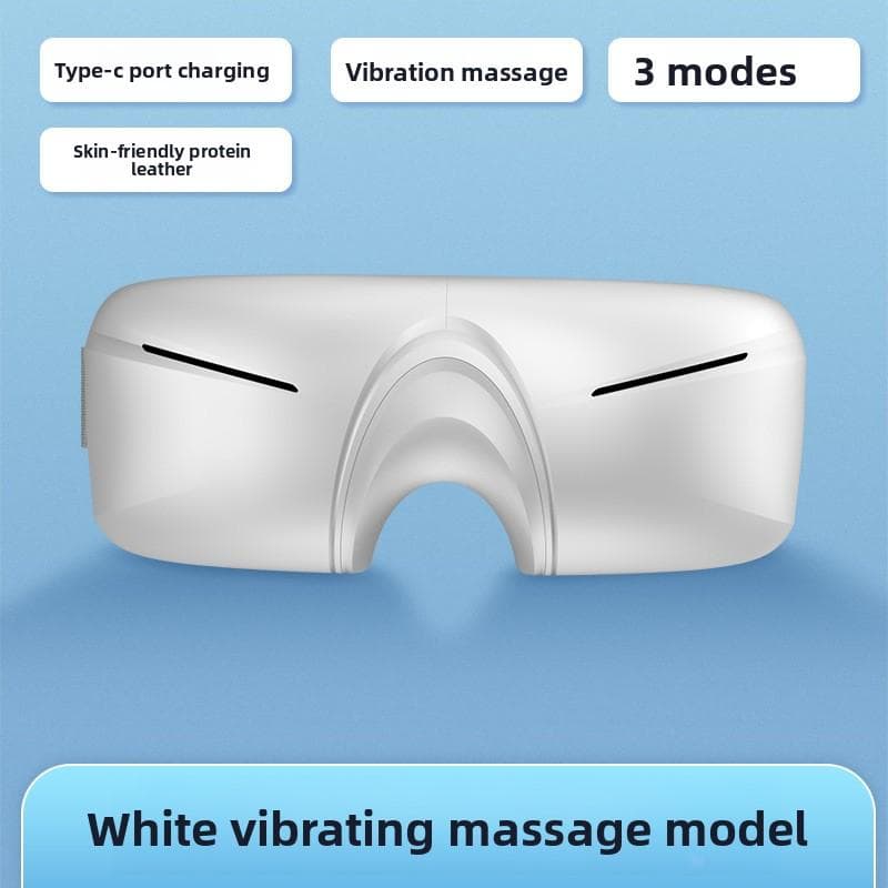 Intelligent Eye Massager To Relieve Fatigue Artifact Physiotherapy Hot Compress Instrument Music Eye Mask Eye Protection Instrument