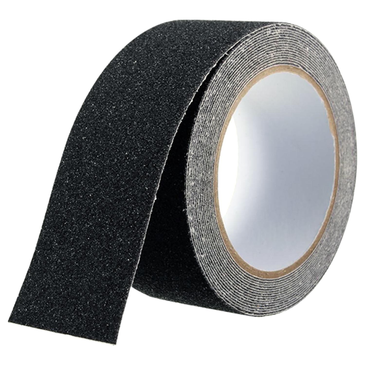 Anti Slip Grip Tape Non-Slip Traction Tapes Adhesive Grip for Indoor Ladder Floor Outdoor Walkways 5cm*5m