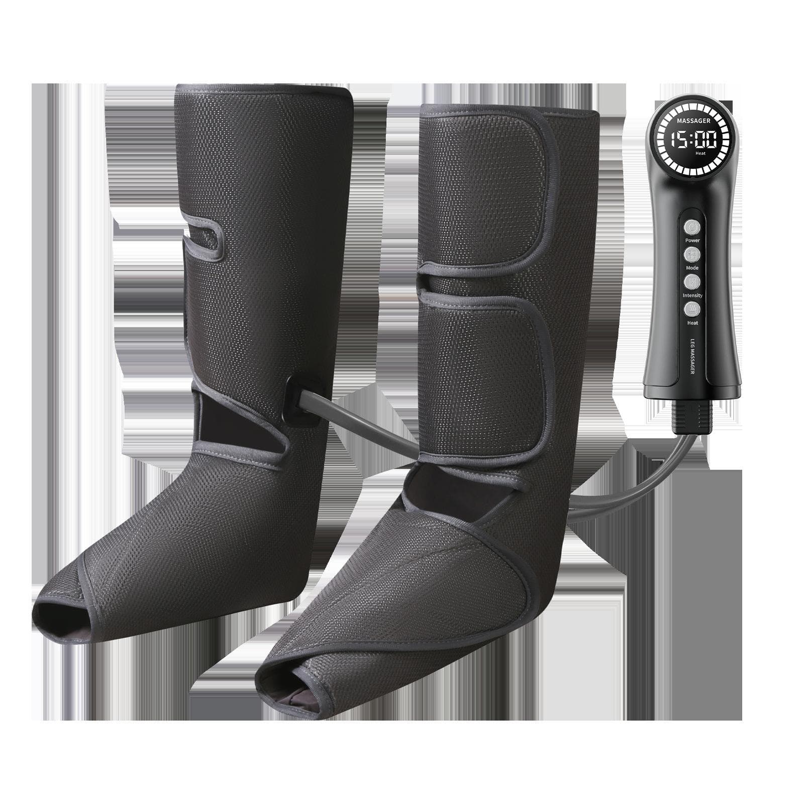 Electric Leg Massager Air Wave Beauty Leg Massager Calf Massager Hot Compress Pneumatic Elderly Massager US standard