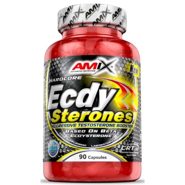 Amix Ecdy-Sterones - 90 Caps