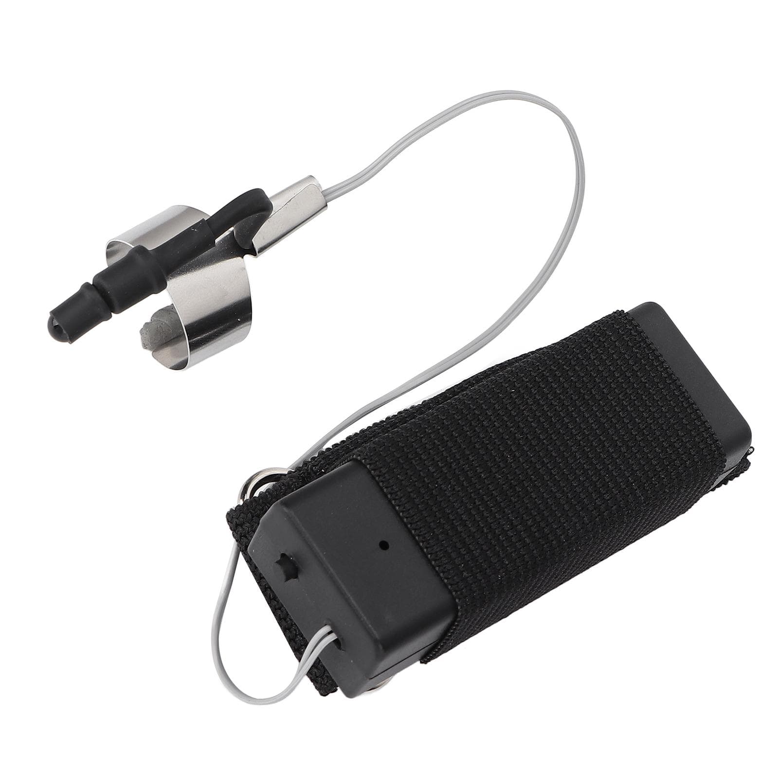 Thumb Lamp Ear Cleaning Light 3 Gears Adjustment Stainless Steel Earwax Removal Lamp