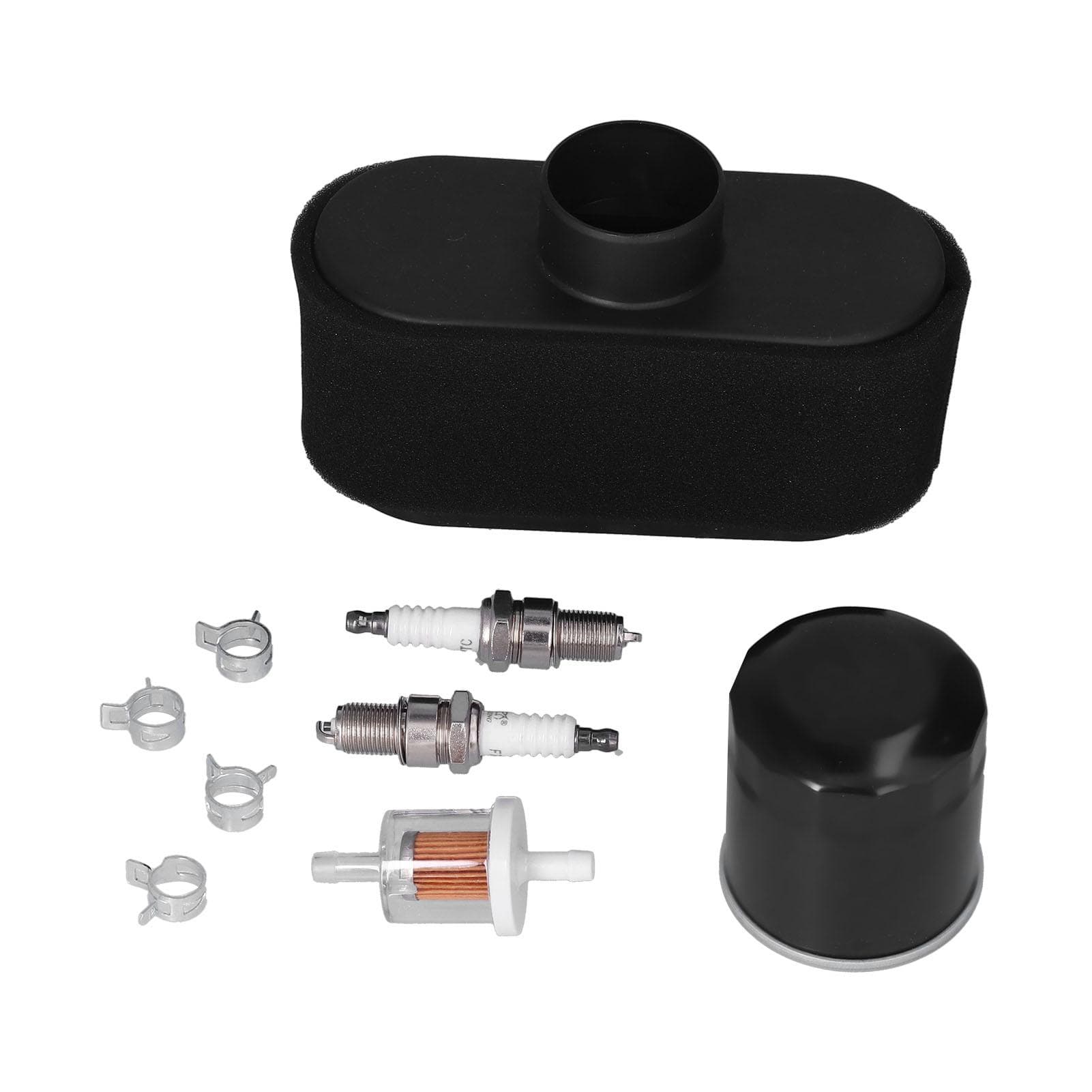 Air and Oil Filter Kit 11013?7047 Air Filter 49065?7007 Oil Filter For FR651V FR691V FR730V FS481V
