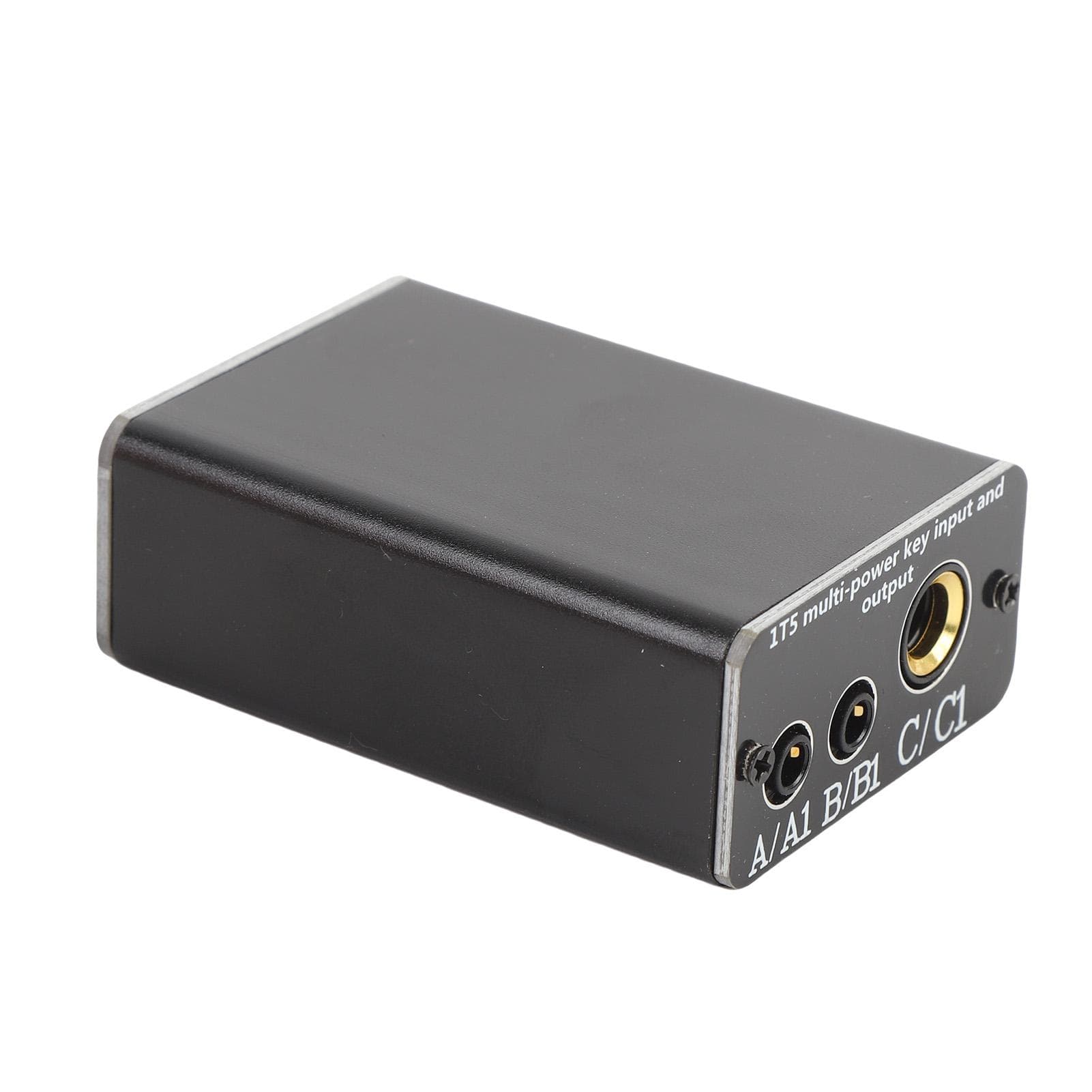 Multi Channel Key Input Output Device Converter with CW Function 2 Way Signal Conversion Connector