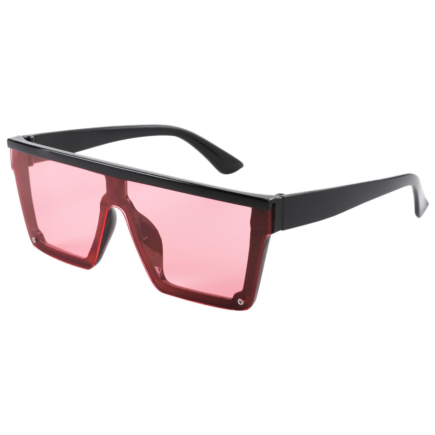 Trendy Oversized Sunglasses for Women Men UV Protection Large Frame Driving Sun Glasses Fashionable