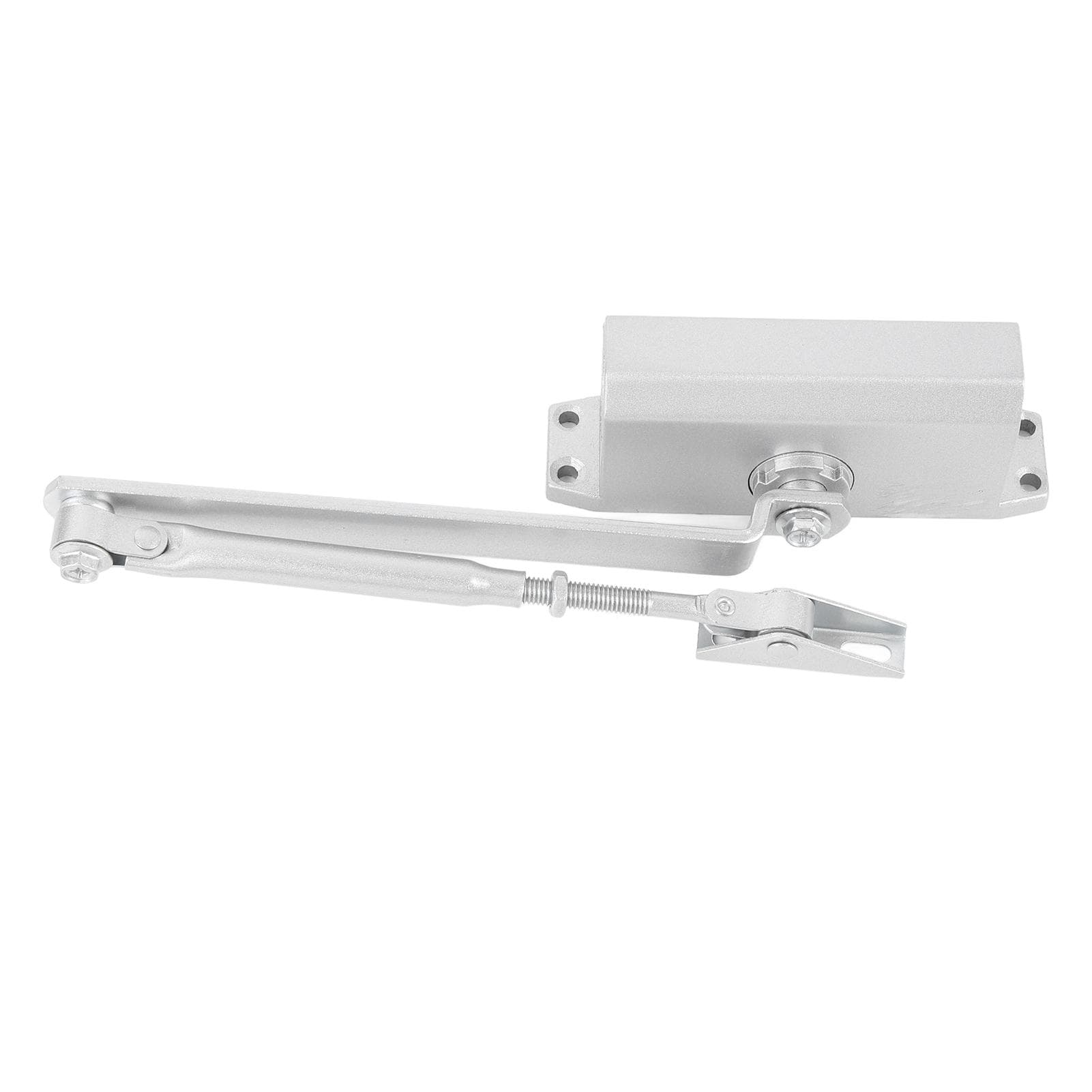 66.1lb Boat Automatic Door Closer IMPA490601 Aluminum Alloy Adjustable for Marine Yacht Hotel