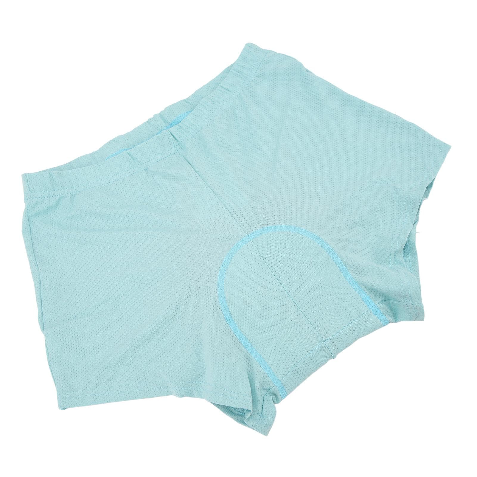 Cycling Underwear for Men and Women 3D Silicone Padded High Elasticity Breathable Biking Liner