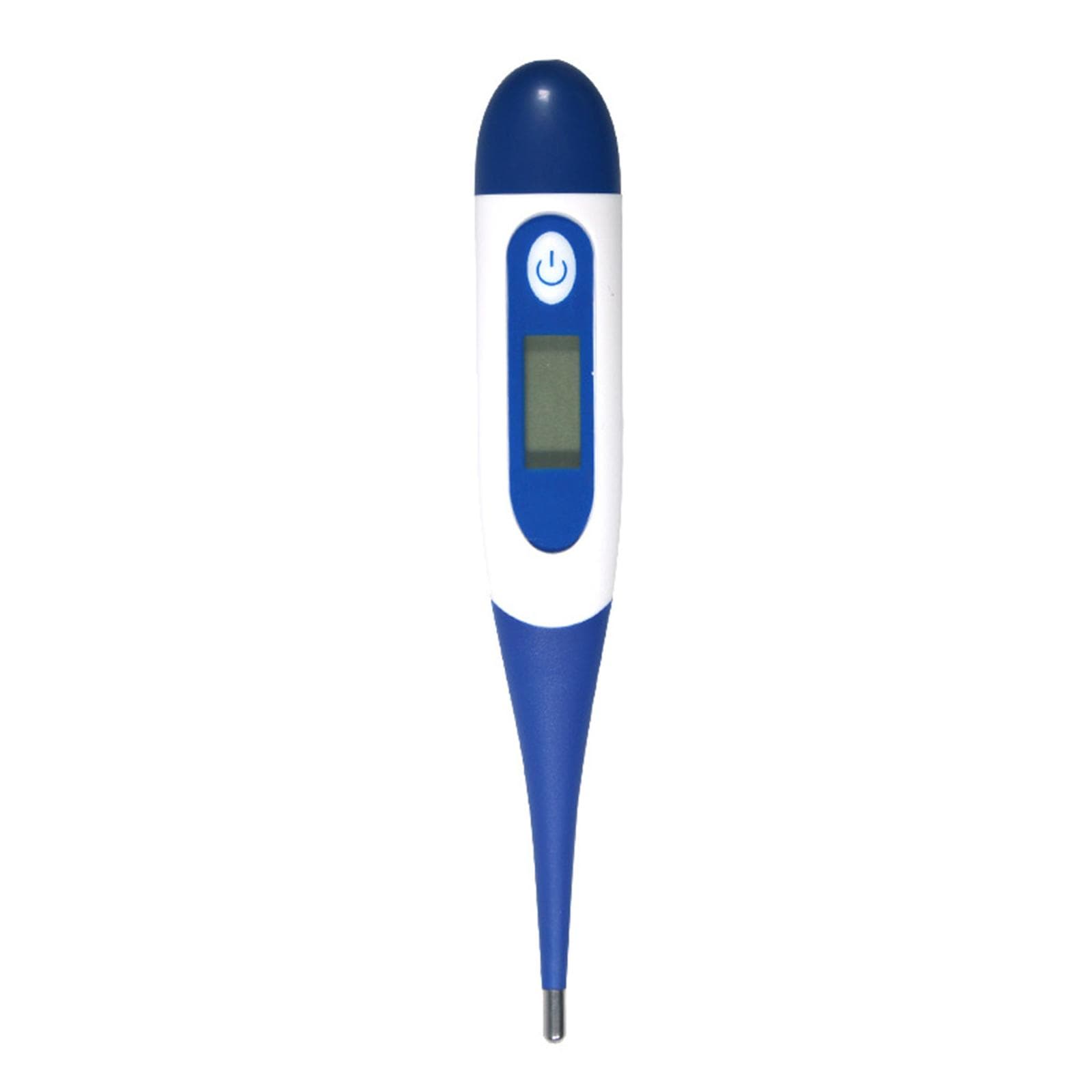 Animal Thermometer Digital LED Display Thermometer Fast Reading Accurate Waterproof Pet Digital blue