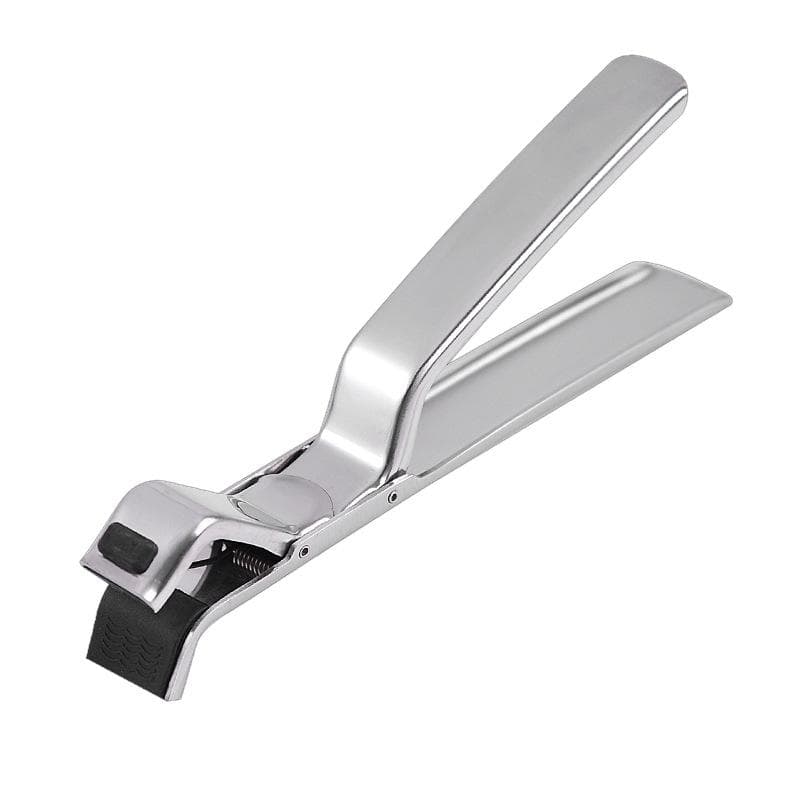 Anti-scalding Clip Hot Bowl Holder Dish Clamp Pot Pan Gripper Clip Hot Dish Plate Bowl Lifter Tongs Kitchen Supplies