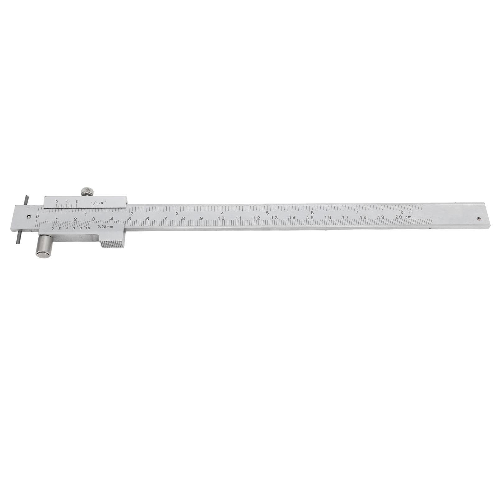 Parallel Cross Caliper 0?200mm Vernier Calipers Marking Gauge Stainless Steel Carbide Marking Tool