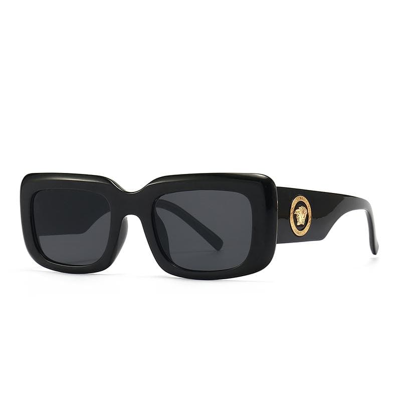931 Export Popular Sunglasses European American Street Photography Ins Square Model Trendy Fashion