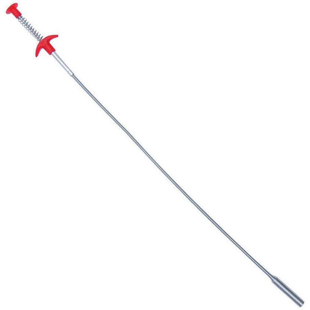 Flexible Grabber Claw Pick Up Reacher Tool With 4 Claws Bendable Hose Pickup Reaching Assist Tool silver