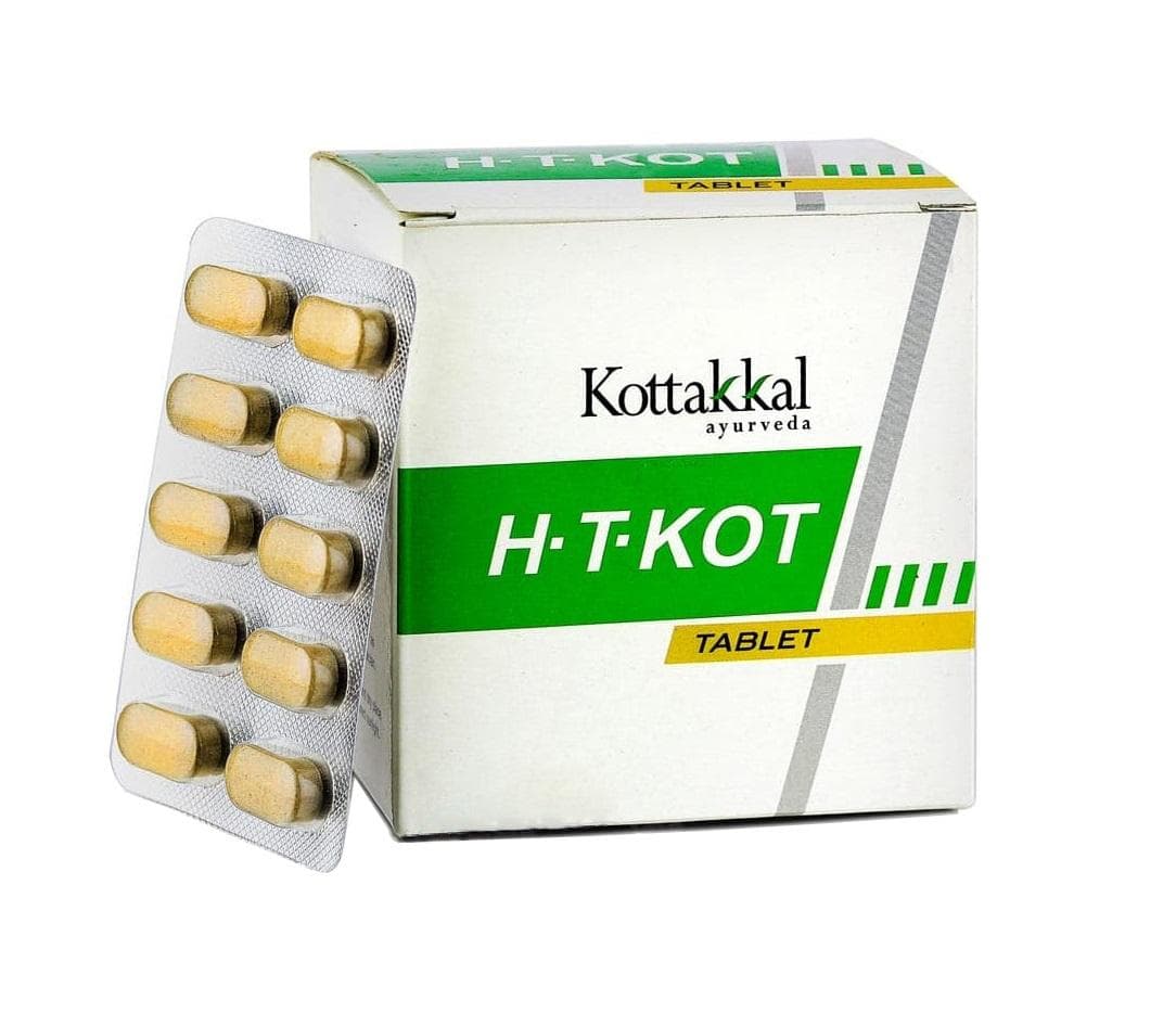 H-T-Cat (100 tab), H-T-Kot, Kottakkal Ayurveda