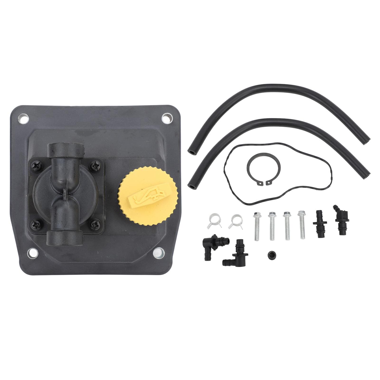 Lawn Mower Fuel Pump Kit Reliable Easy Installation Engine Fuel Pump for 02?S CH18 CH19 CH20 CH21