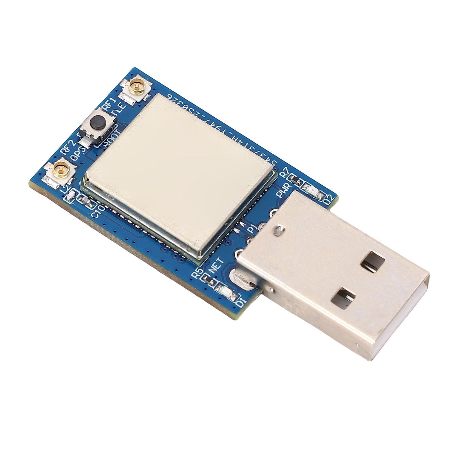 4G Full Netcom Module PCB Low Power Consumption USB Port USB Internet Module with GPS
