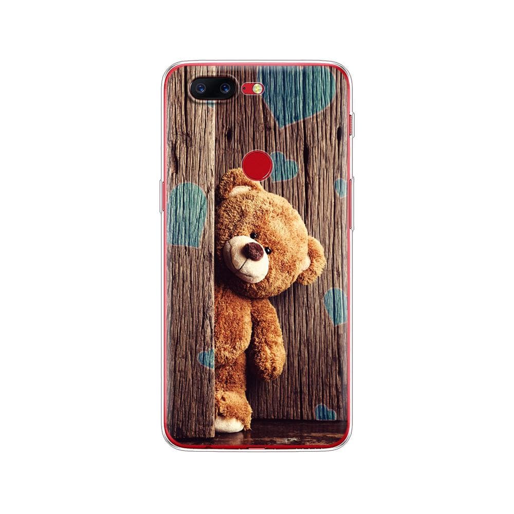 For Oneplus 5T 5 3 Case Colored Drawing Ultra-Thin Silicon Soft TPU Back Phone Cases Cover For One Plus 5T 5 3 Protective Coque Oneplus 5T