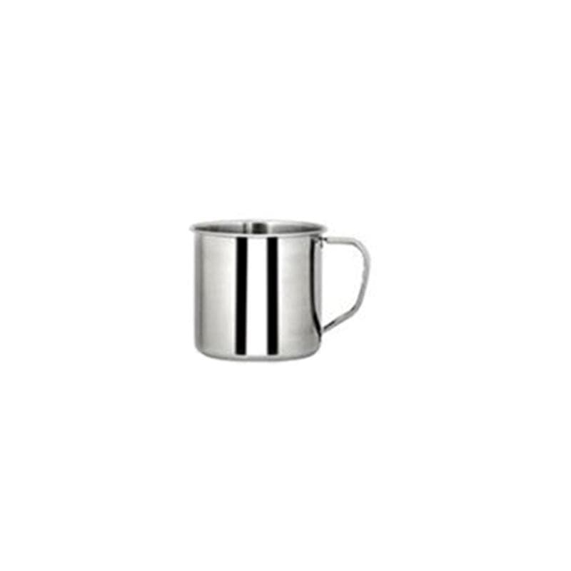 Stainless Steel Water Milk Coffee Tea Cup Camping Mug Home Travel Tumbler 7cm (200ml)