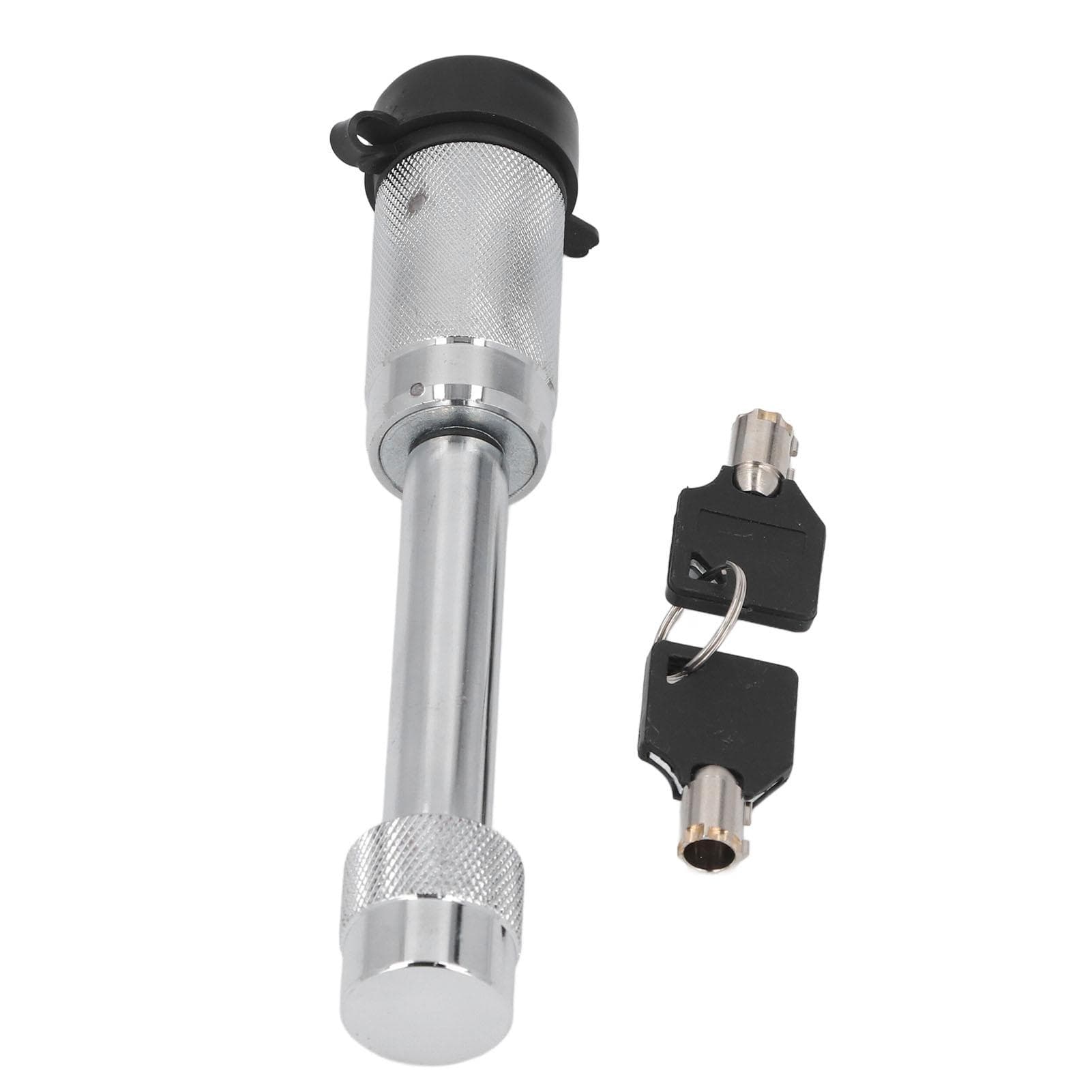 Trailer Hitch Lock with Keys 58 Diameter 3 Inch Length Truck Car Ship Hitch Pin for Class III IV